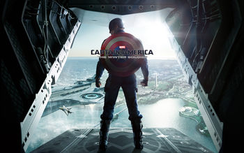 Captain America The Winter Soldier screenshot