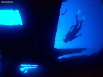 Cartenser Wreck Virgin Islands screenshot