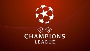 Champions League Logo screenshot