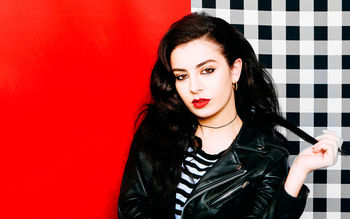 Charli XCX American Singer screenshot