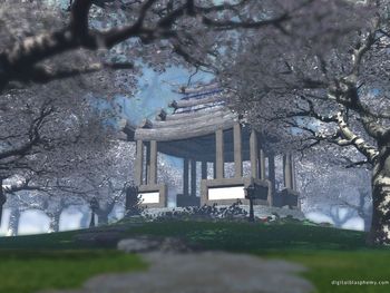 Cherrygarden screenshot