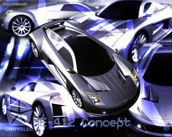 Chrysler ME412 Concept screenshot