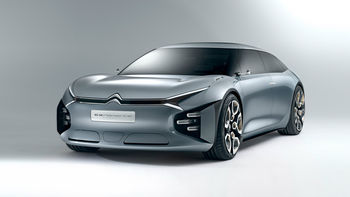 Citroen CXperience Concept 4K screenshot