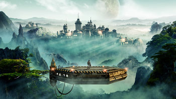 Civilization Beyond Earth Purity screenshot