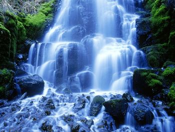 Columbia River Gorge Oregon screenshot