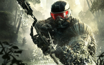 Crysis 3 Video Game screenshot