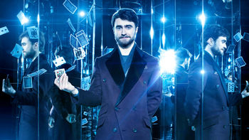 Daniel Radcliffe Now You See Me 2 screenshot