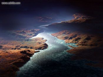 Dark River screenshot