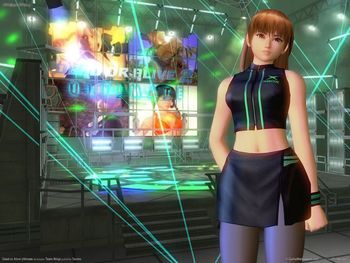 Dead Or Alive Ultimate screenshot