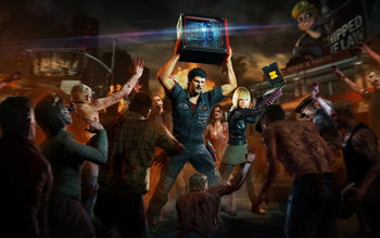 Dead Rising 3 PC Game screenshot