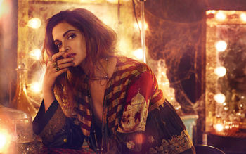 Deepika Padukone Vogue India 2016 screenshot