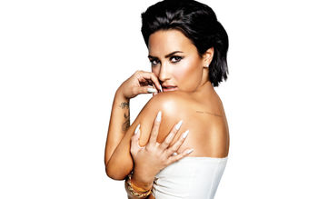 Demi Lovato New Album Confident screenshot