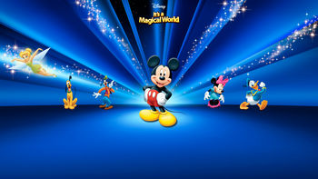 Disney Mickey Mouse World screenshot