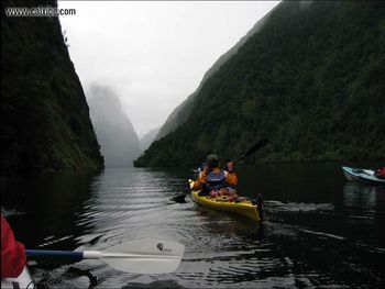 Doubtful Paddling screenshot