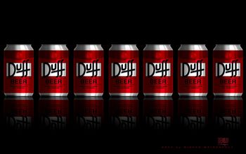 Duff Beer screenshot