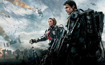 Edge of Tomorrow 2014 screenshot