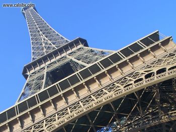 Eiffel Tower Aspect screenshot