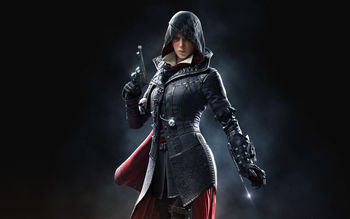 Evie Frye Assassin