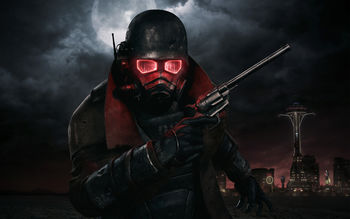 Fallout New Vegas Game screenshot