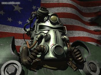 Fallout screenshot