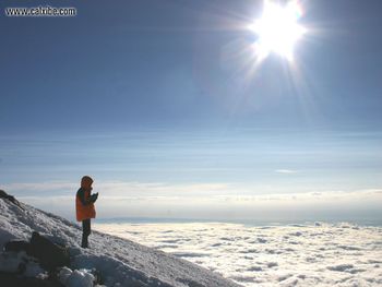 Far Above The Clouds screenshot