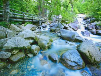 Fast Flowing River screenshot