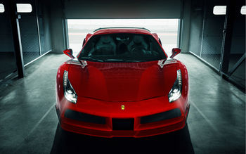 Ferrari 488 GTB Novitec N Largo 4K screenshot