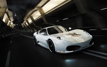 Ferrari F430 Calavera screenshot