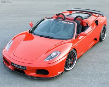 Ferrari F430 Red screenshot