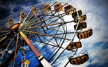 Ferris Wheel, New Jersey screenshot