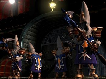 Final Fantasy IX screenshot