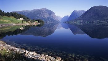 Fjord Country, Norway screenshot