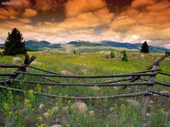 Flint Mountains Montana screenshot