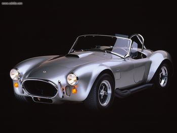 Ford Cobra Tunnel Port Convertible screenshot