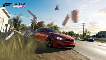 Forza Horizon 3 Gameplay screenshot