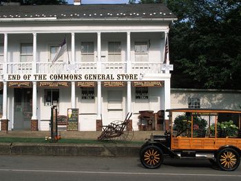 General Store Mesopotamia Ohio screenshot