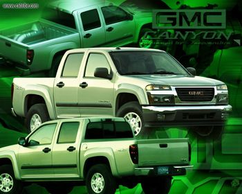 GMC Canyon screenshot