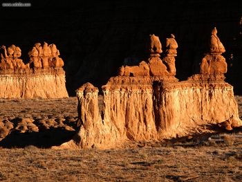 Goblin Valley Utah screenshot