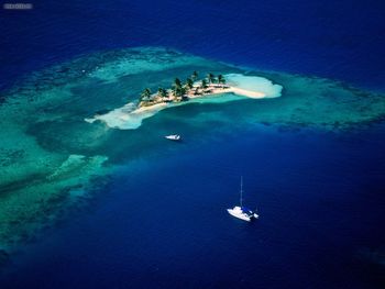 Goffs Caye Belize screenshot