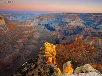 Grand Canyon National Park Arizona screenshot