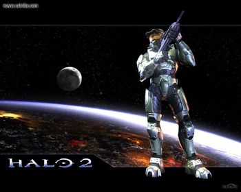 Halo 2 screenshot