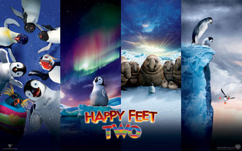 Happy Feet Two Movie screenshot