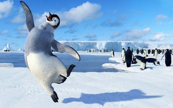 Happy Feet screenshot