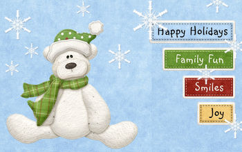 Happy Holidays Fun Joy screenshot