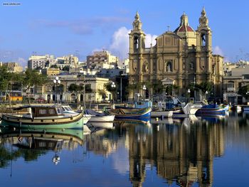 Harborside Msida Malta screenshot