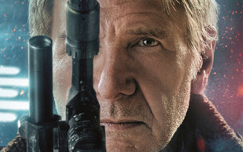 Harrison Ford Han Solo screenshot