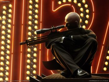 Hitman: Blood Money screenshot