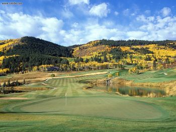 Hole Cordillera Edwards Colorado screenshot