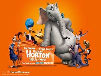 Horton Hears A Who! screenshot