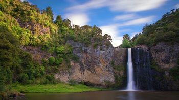 Hunua Falls screenshot